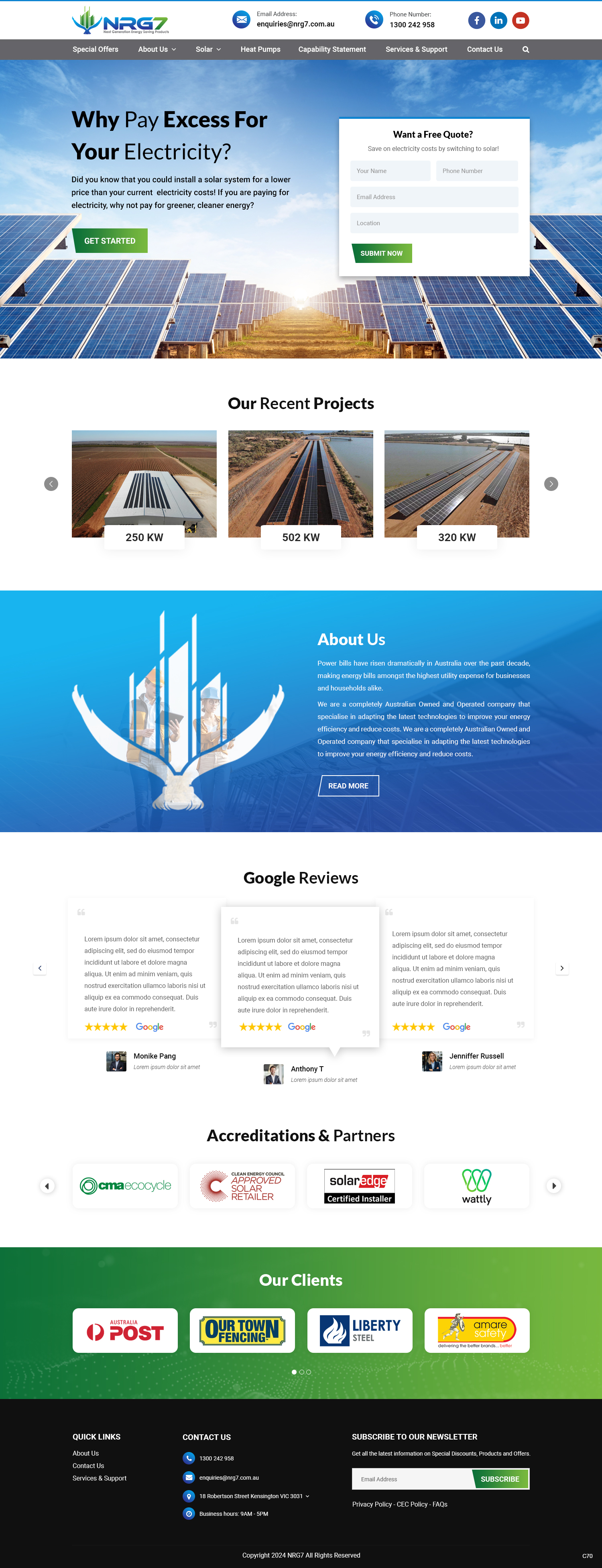 Diseño Wordpress por pb para este proyecto | Diseño #32923524