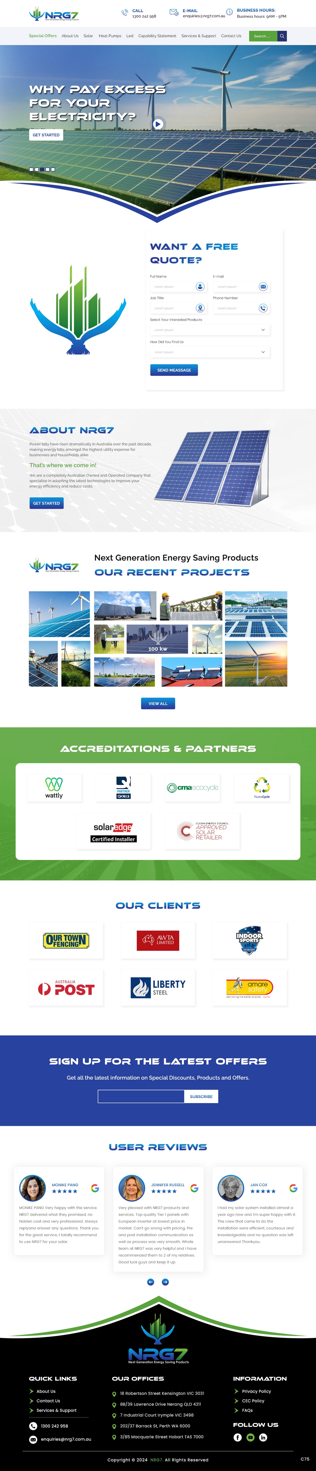 Wordpress Design by pb for this project | Design #32923576