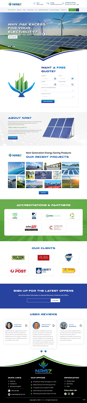 Design Wordpress par pb pour ce projet | Design : #32923576