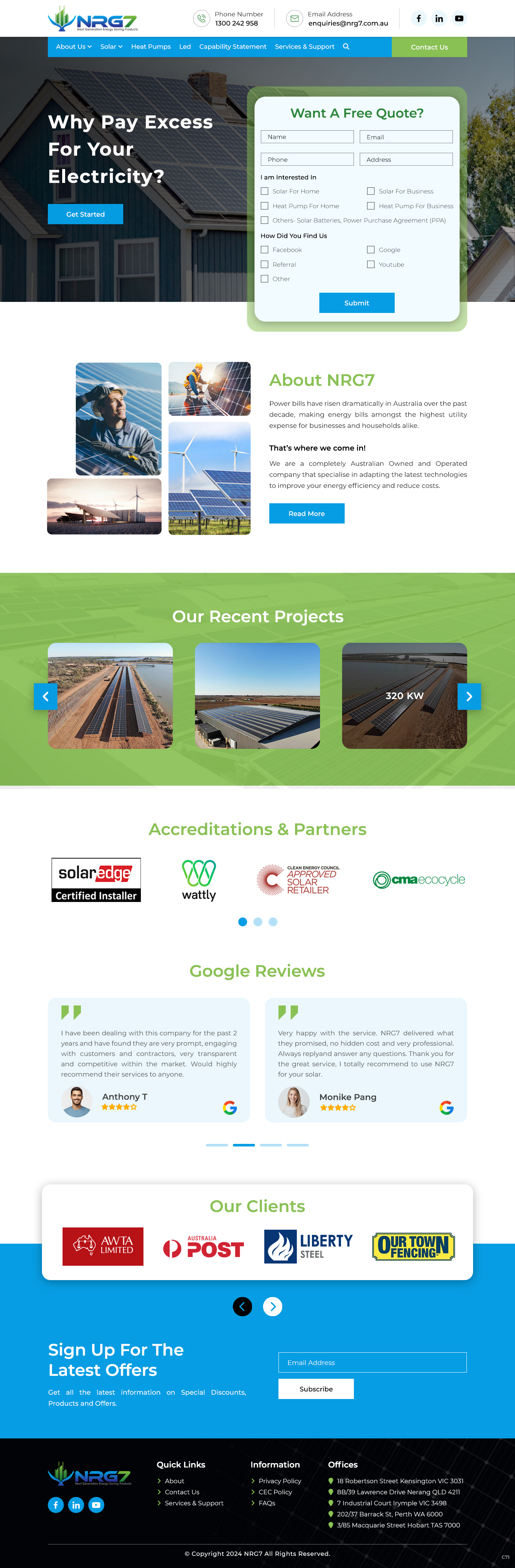 Wordpress Design by pb for this project | Design #32923578