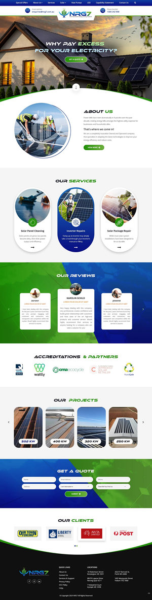 Design Wordpress par pb pour ce projet | Design : #32923579