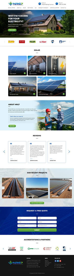 Design Wordpress par pb pour ce projet | Design : #32923636