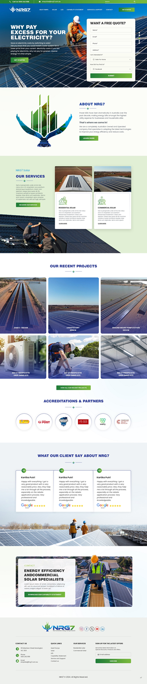 Design Wordpress par pb pour ce projet | Design : #32939200