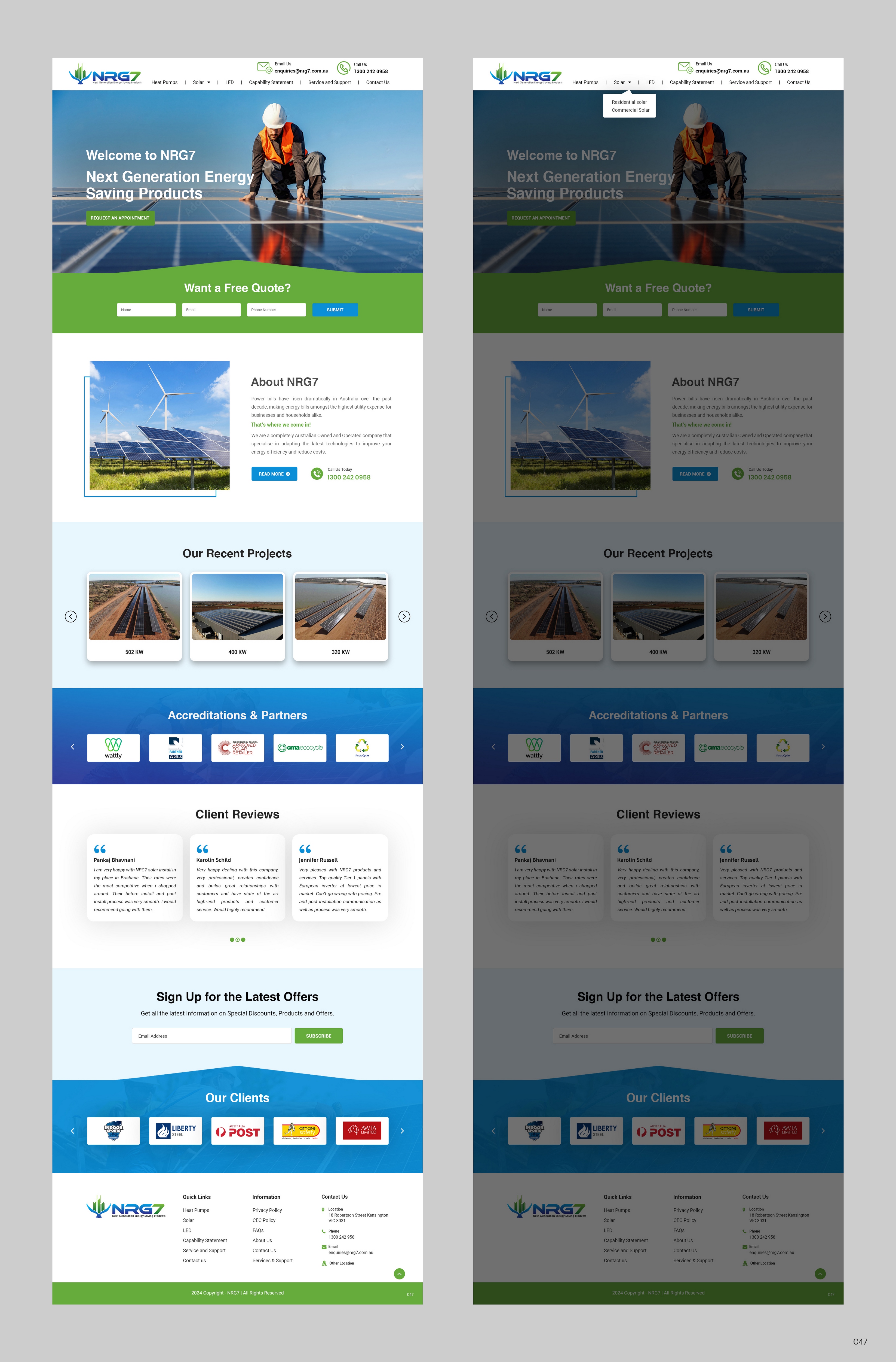 Design Wordpress par pb pour ce projet | Design #32939209