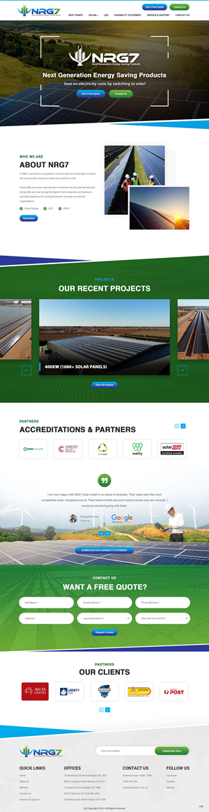 Design Wordpress par pb pour ce projet | Design : #32939216