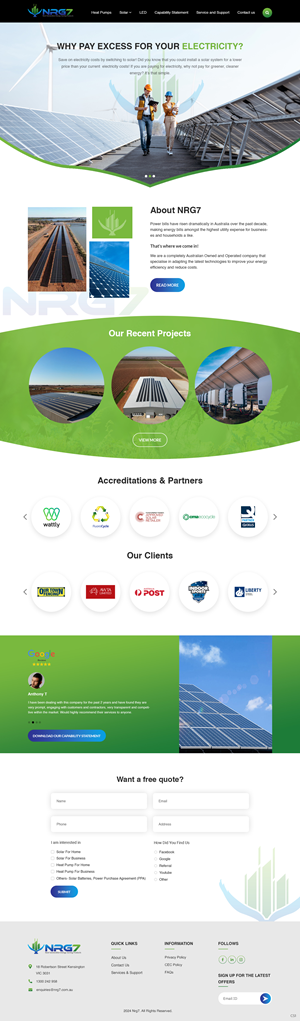 Diseño Wordpress por pb para este proyecto | Diseño: #32939217