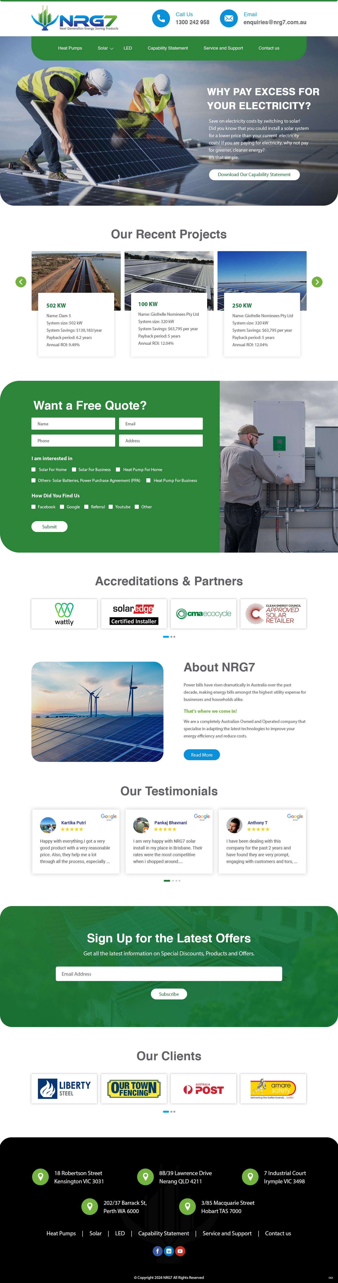 Wordpress Design by pb for this project | Design #32939219