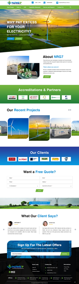 Design Wordpress par pb pour ce projet | Design : #32939220