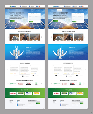 Design Wordpress par pb pour ce projet | Design : #32939221