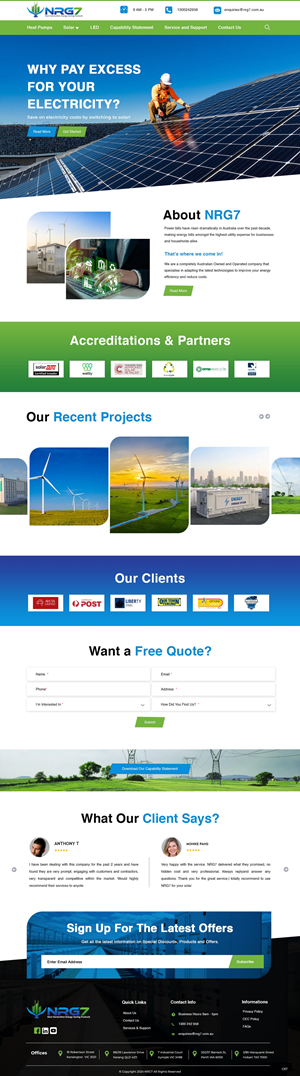 Design Wordpress par pb pour ce projet | Design : #32939224