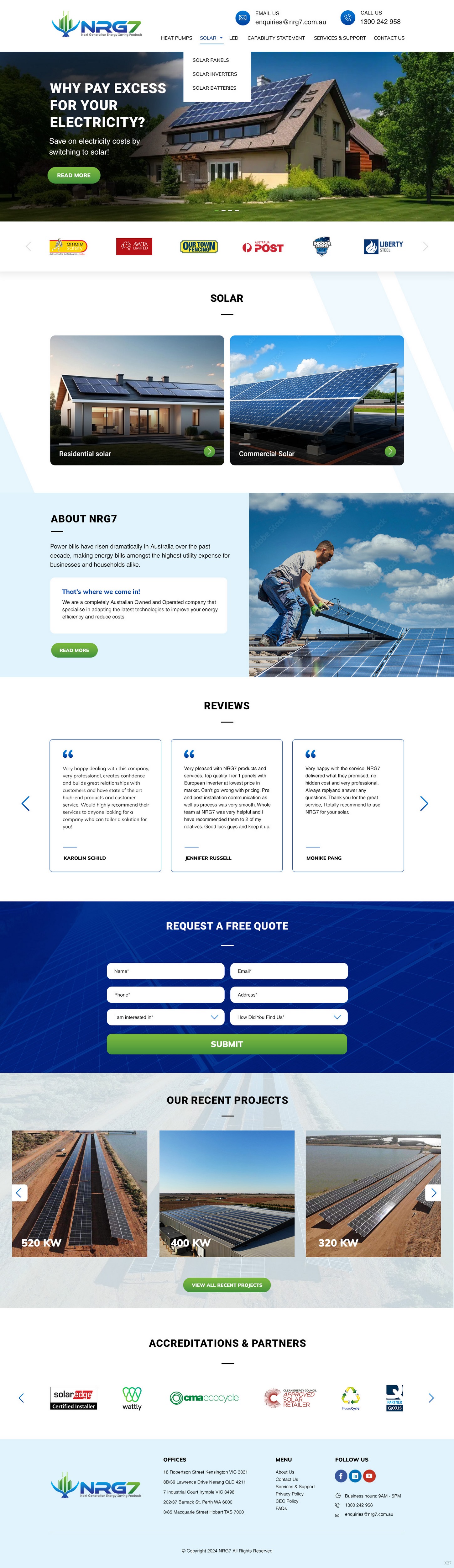 Diseño Wordpress por pb para este proyecto | Diseño #32939231