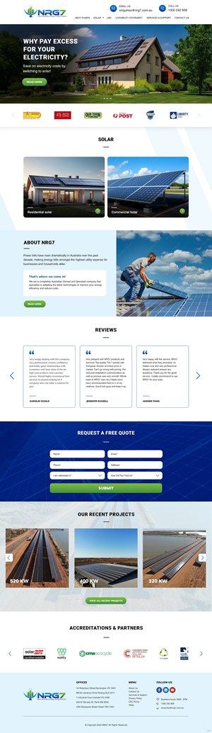 Design Wordpress par pb pour ce projet | Design : #32939232