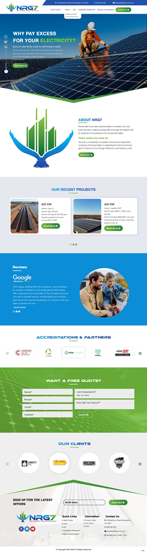 Design Wordpress par pb pour ce projet | Design : #32947106