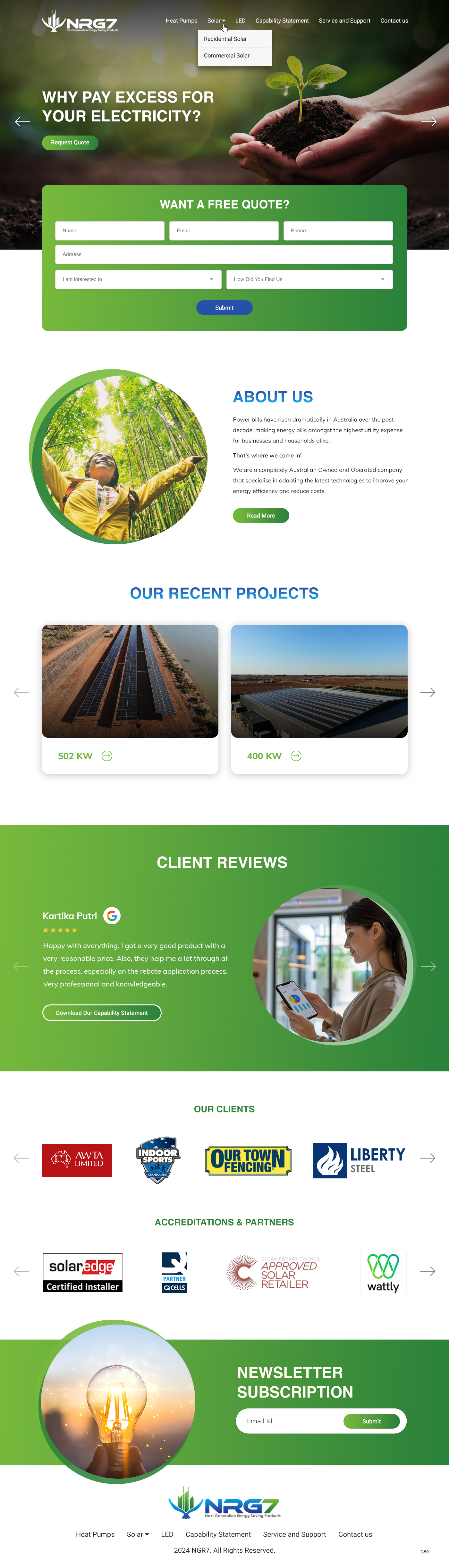 Diseño Wordpress por pb para este proyecto | Diseño #32947107