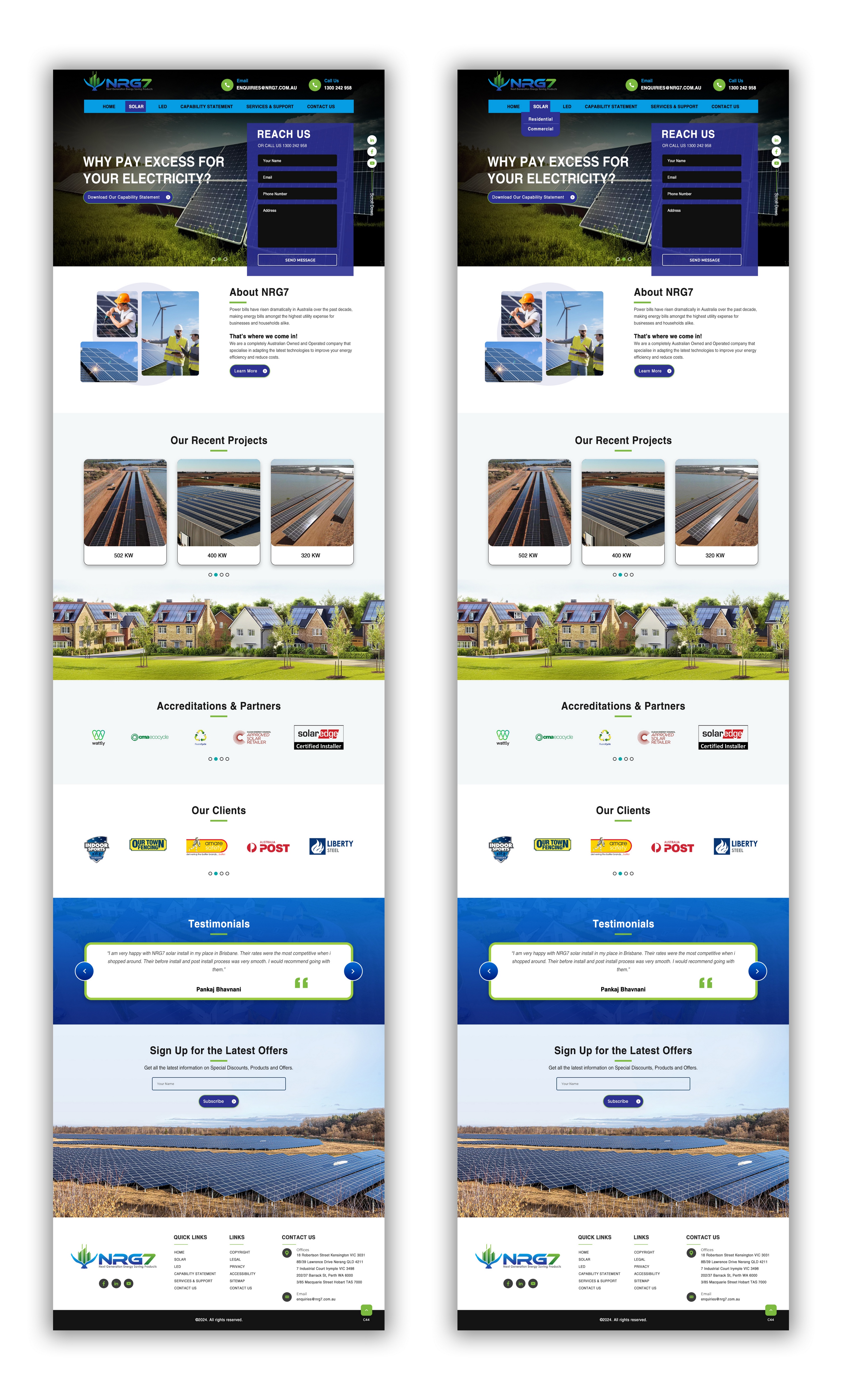 Design Wordpress par pb pour ce projet | Design #32947109