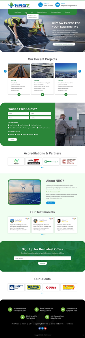 Design Wordpress par pb pour ce projet | Design : #32947111