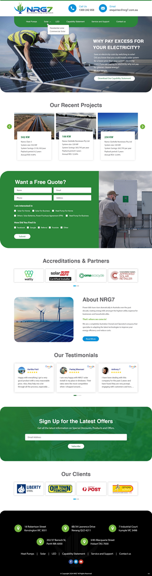 Design Wordpress par pb pour ce projet | Design : #32947112