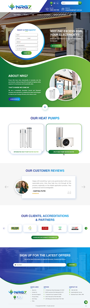 Diseño Wordpress por pb para este proyecto | Diseño: #33871056