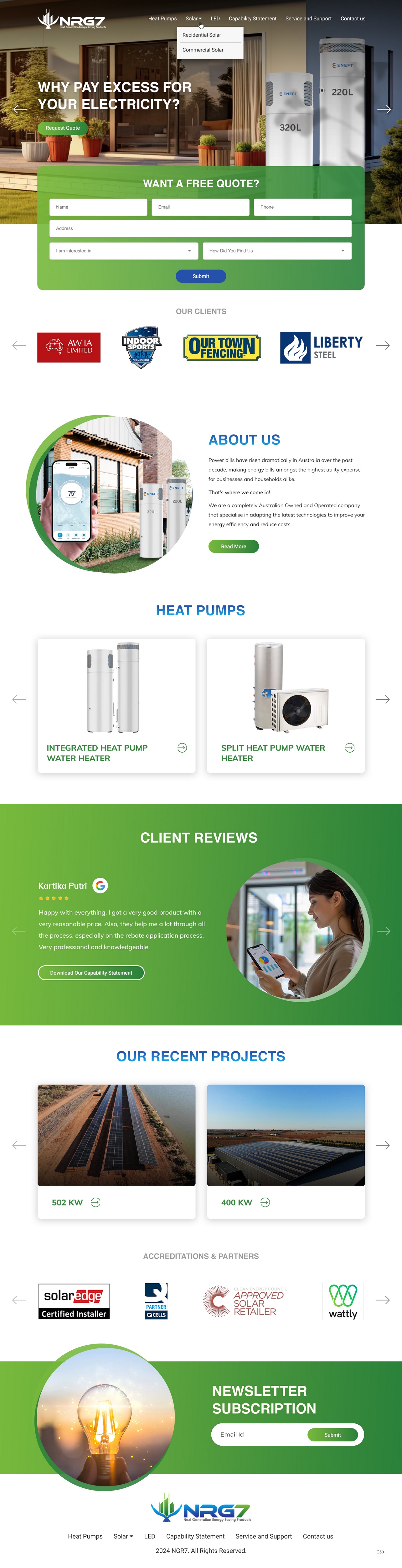 Diseño Wordpress por pb para este proyecto | Diseño #33871058