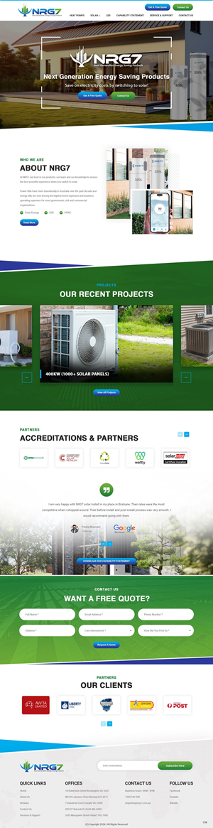 Diseño Wordpress por pb para este proyecto | Diseño: #33871061