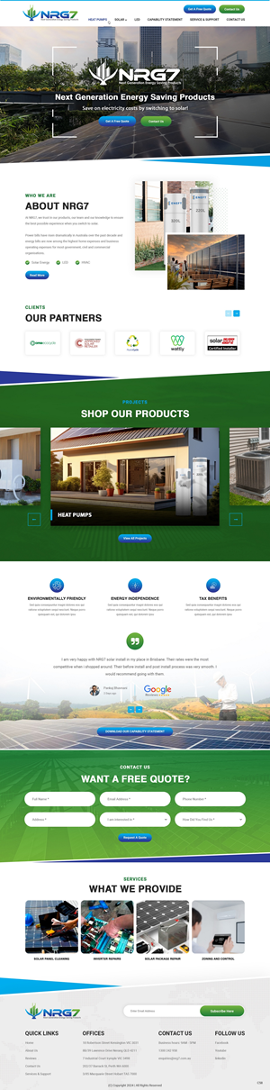 Diseño Wordpress por pb para este proyecto | Diseño: #33896704