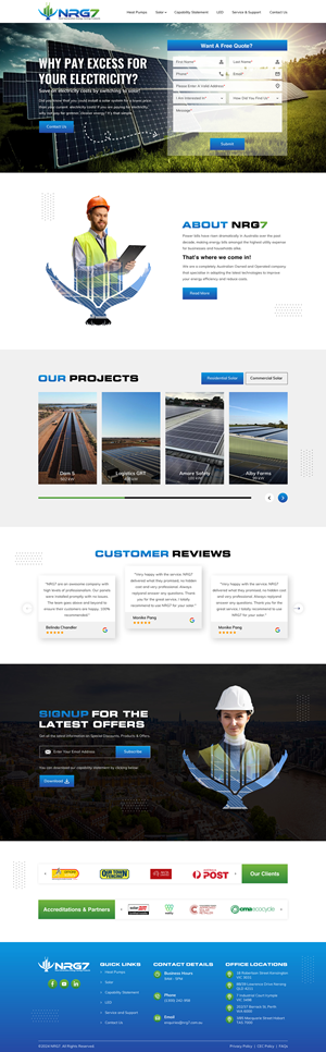 Diseño Wordpress por Sbss para este proyecto | Diseño: #32938127