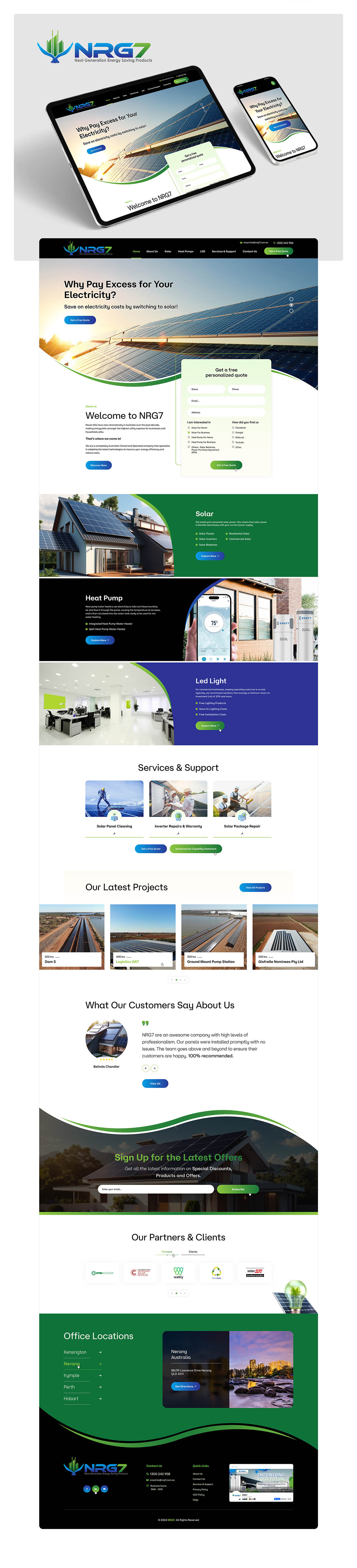 Diseño Wordpress por Ved Web Services para este proyecto | Diseño #32938721