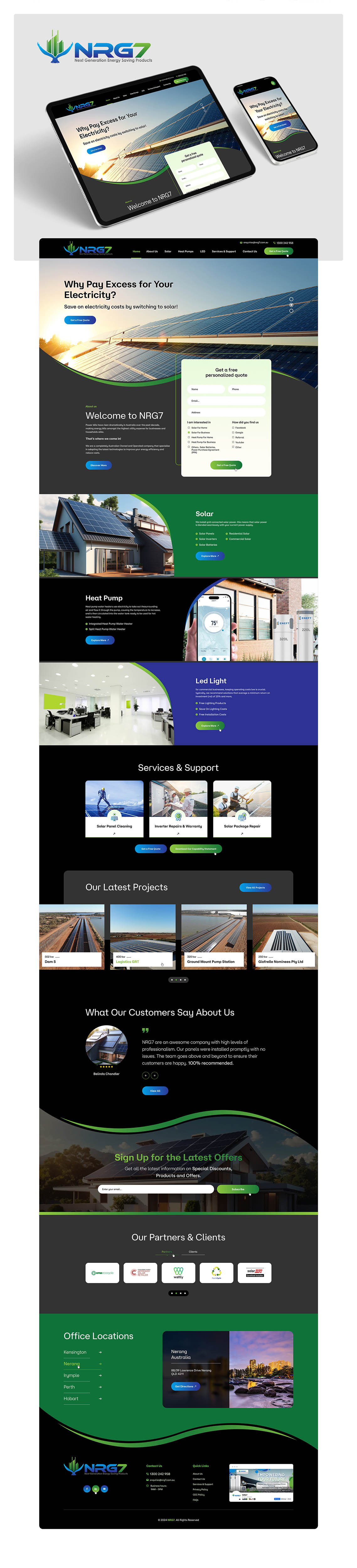 Diseño Wordpress por Ved Web Services para este proyecto | Diseño #32938722