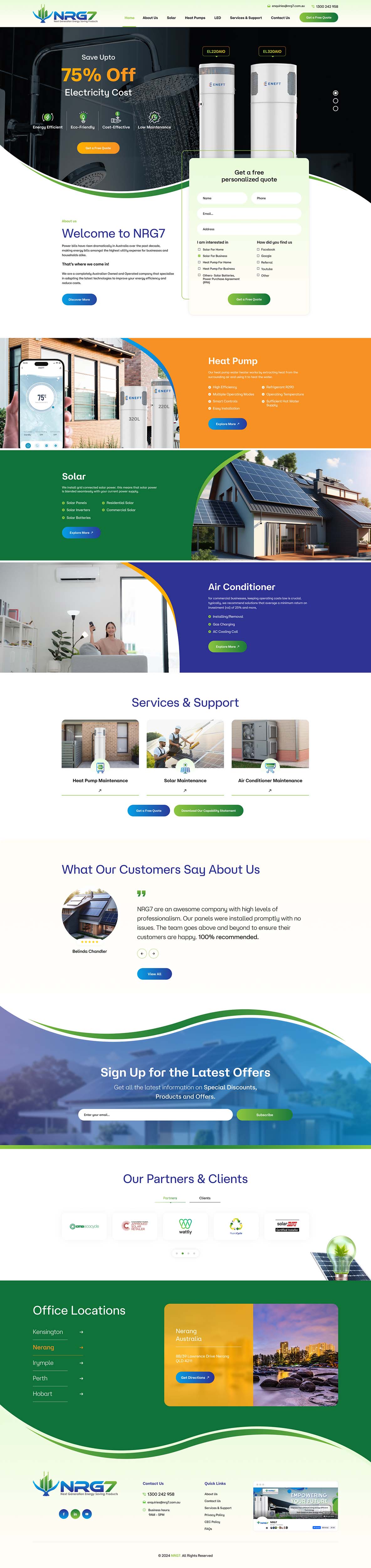 Design Wordpress par Ved Web Services pour ce projet | Design #33861411