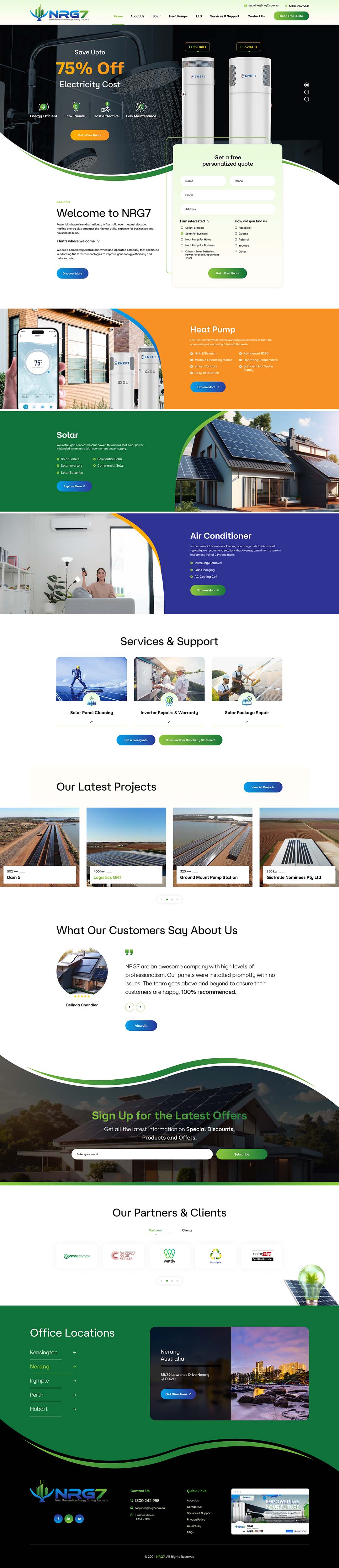 Design Wordpress par Ved Web Services pour ce projet | Design #33861413