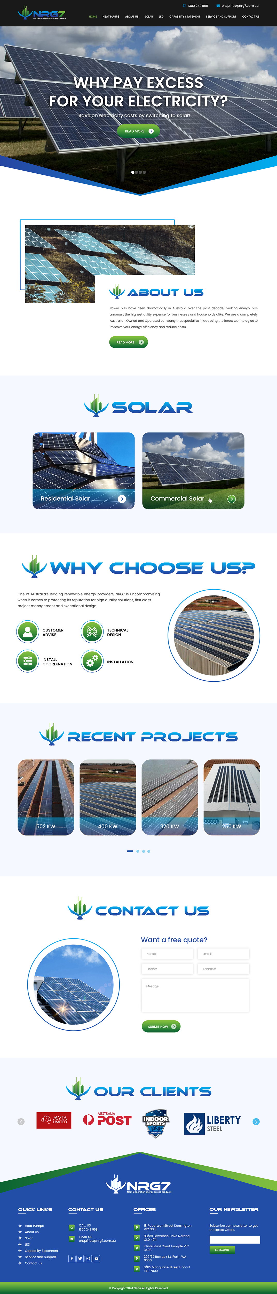 Diseño Wordpress por Creations Box 2015 para este proyecto | Diseño #32977105