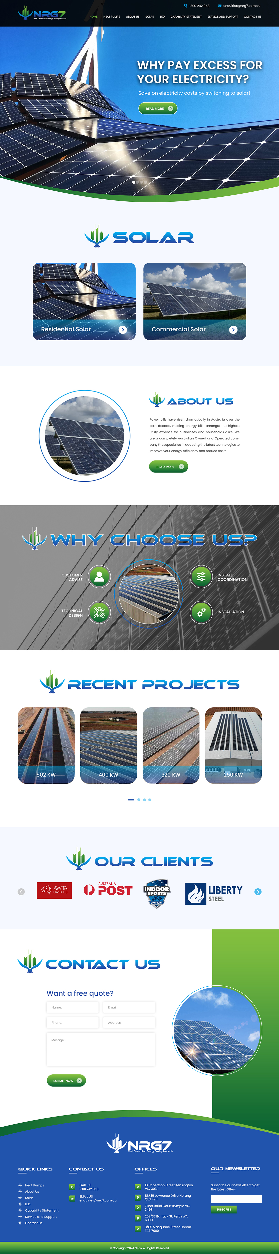 Diseño Wordpress por Creations Box 2015 para este proyecto | Diseño #32977106