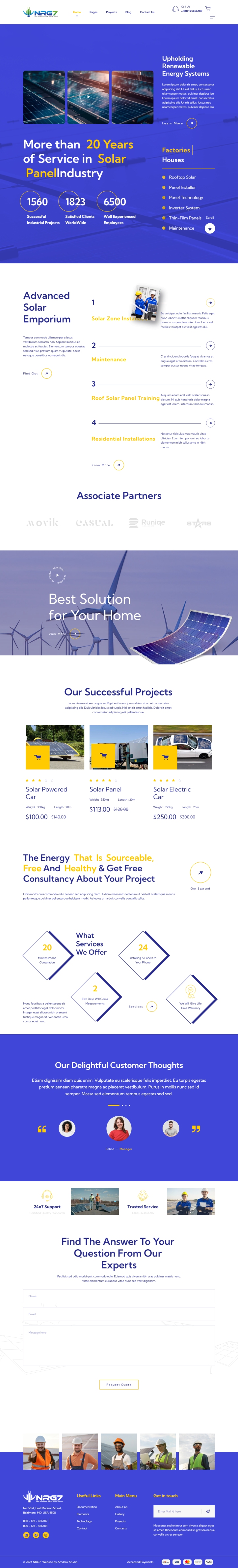 Diseño Wordpress por Amd87 para este proyecto | Diseño #33148144