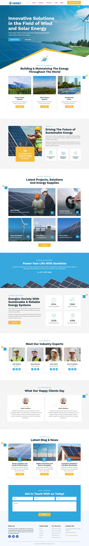 Diseño Wordpress por Amd87 para este proyecto | Diseño: #33148213