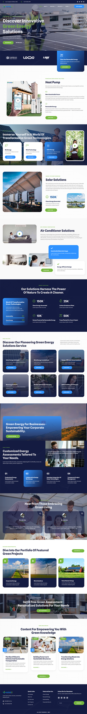 Diseño Wordpress por Amd87 para este proyecto | Diseño #33865158