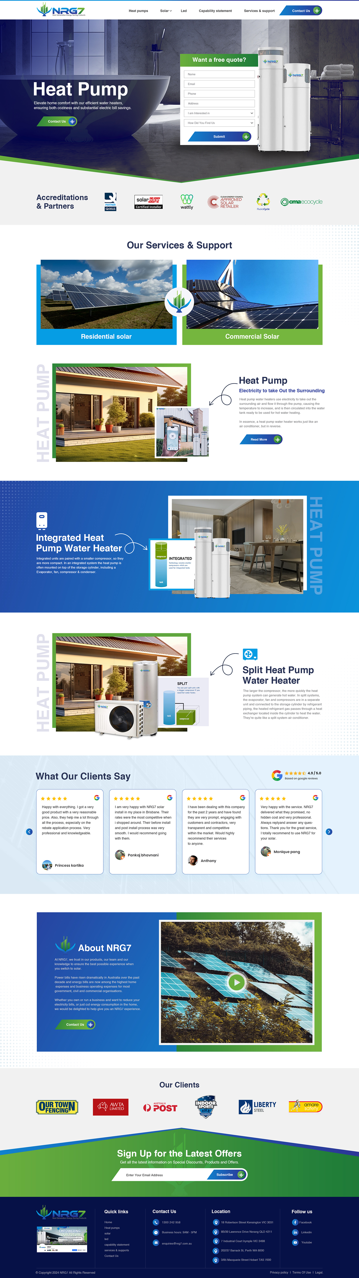 Design Wordpress par creative.bugs pour ce projet | Design #33868164