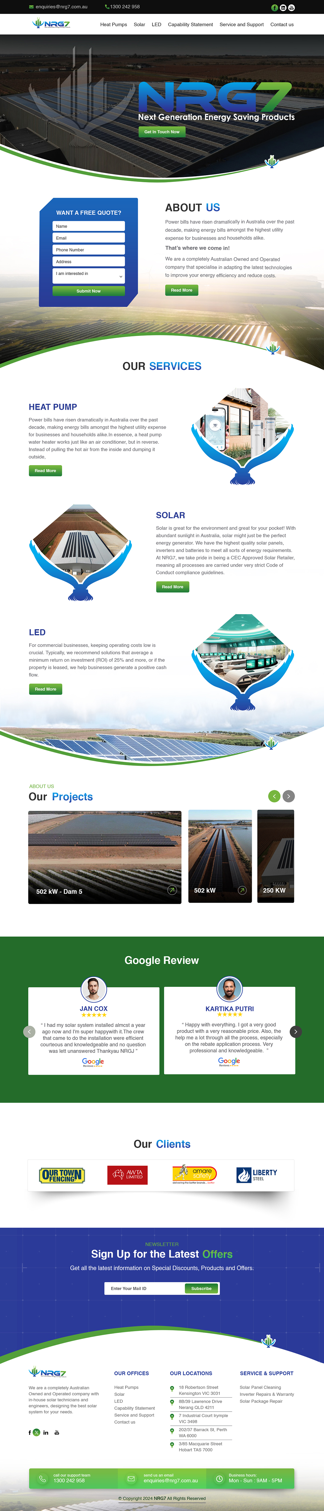 Diseño Wordpress por sai.designer87 para este proyecto | Diseño #32938262