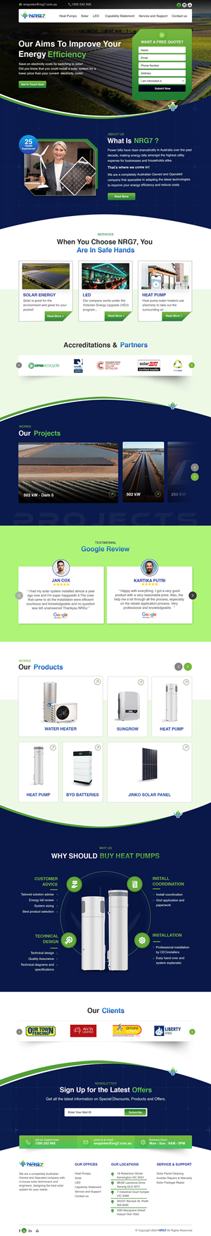 WordPress-Design von sai.designer87 für dieses Projekt | Design: #33861399