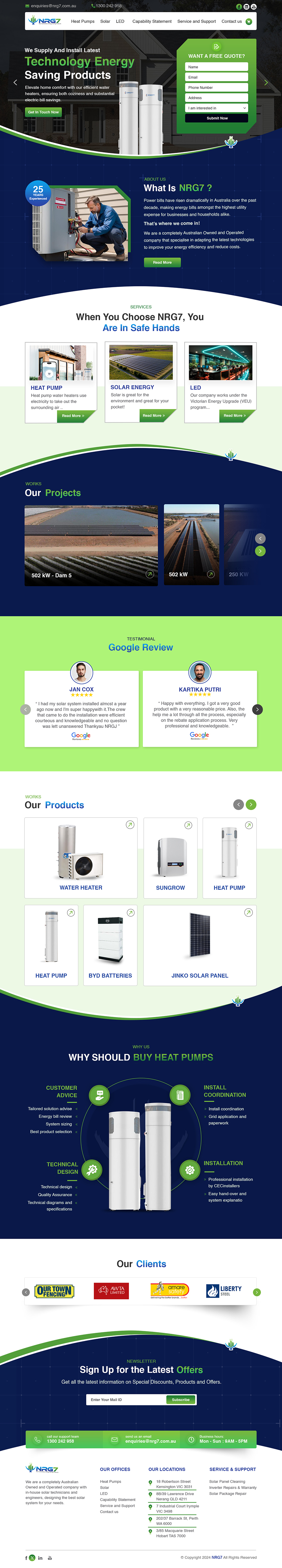 Diseño Wordpress por sai.designer87 para este proyecto | Diseño #33885983