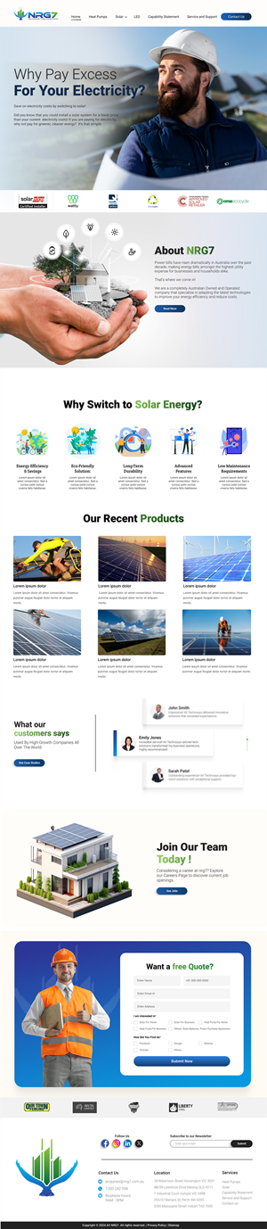 Wordpress Design by lemosys infotech