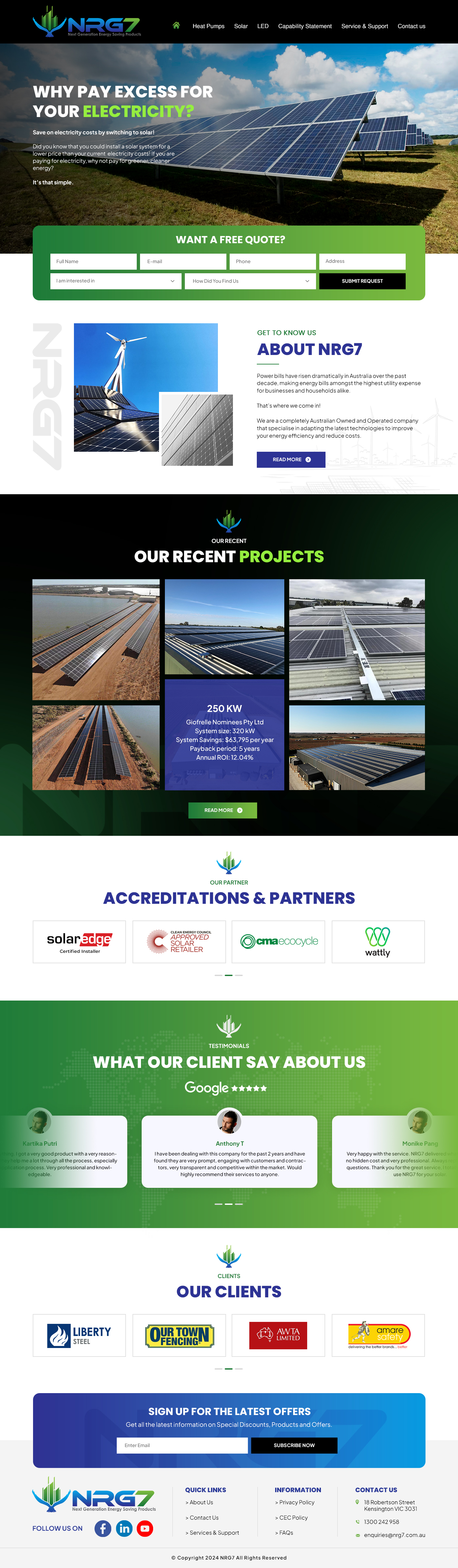 Diseño Wordpress por SAI DESIGNS para este proyecto | Diseño #32947197