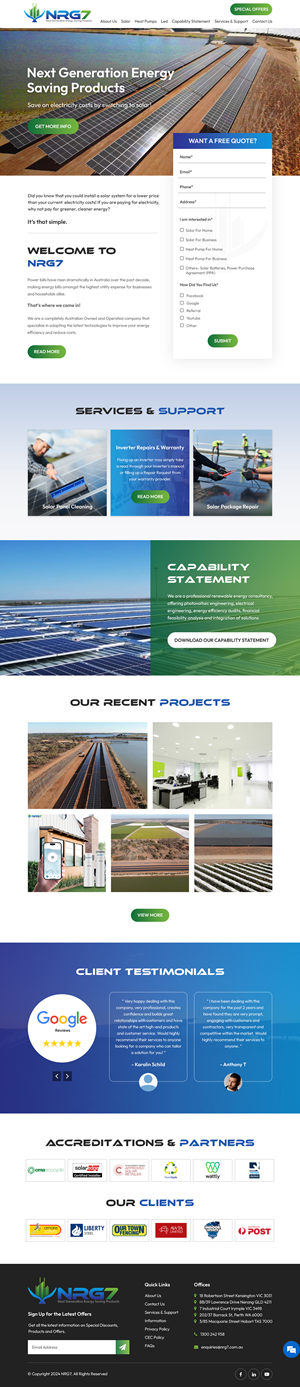 Diseño Wordpress por Starlyn DS para este proyecto | Diseño: #32920740