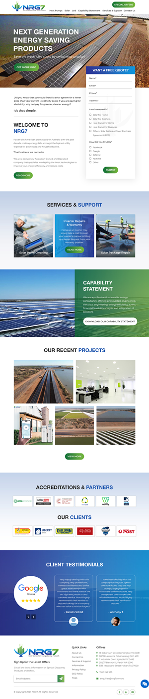 Diseño Wordpress por Starlyn DS para este proyecto | Diseño: #32935643