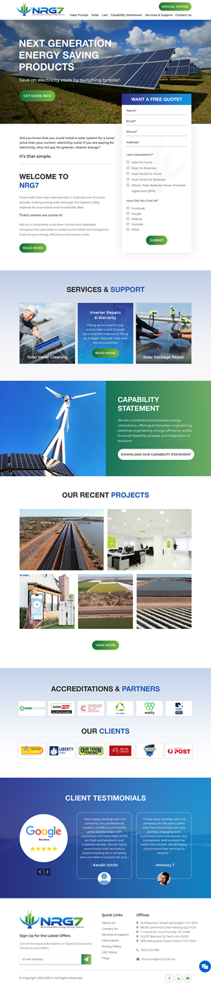 Diseño Wordpress por Starlyn DS para este proyecto | Diseño: #32935686