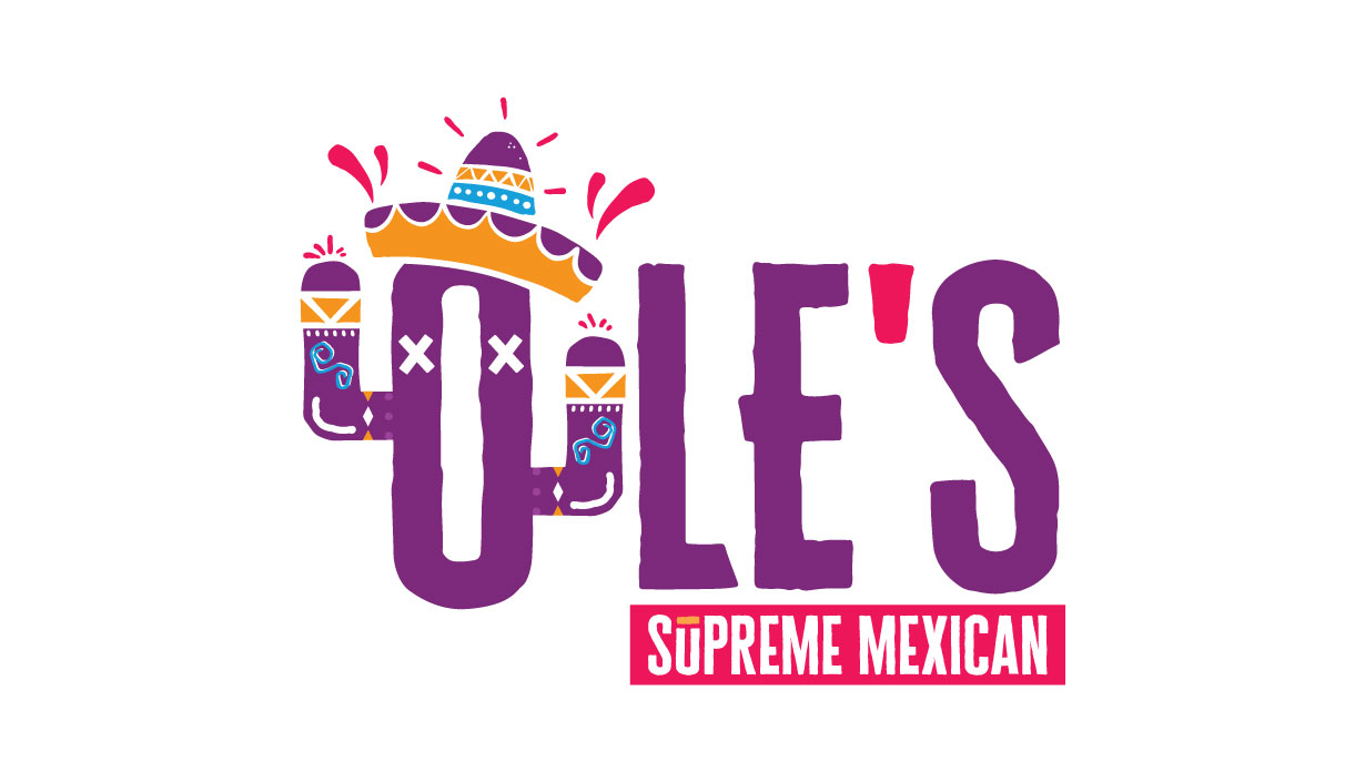 Logo Design by Safeer Ahmed1 for Ole's Fajitas | Design #32931387