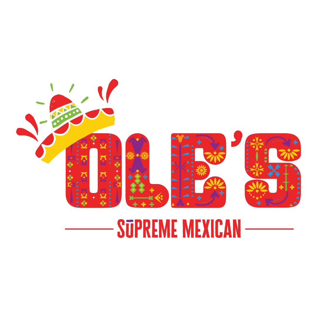 Logo Design by Safeer Ahmed1 for Ole's Fajitas | Design #32940919