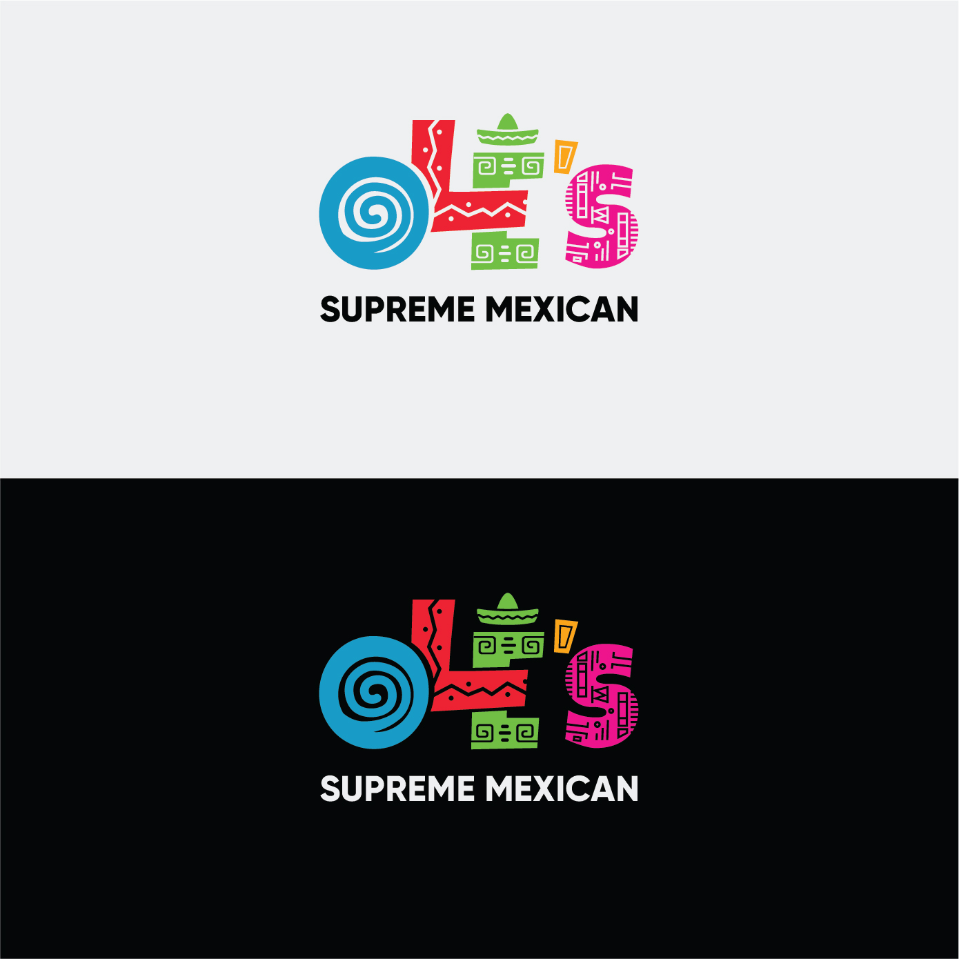 Logo Design by Gyan399 for Ole's Fajitas | Design #32942316