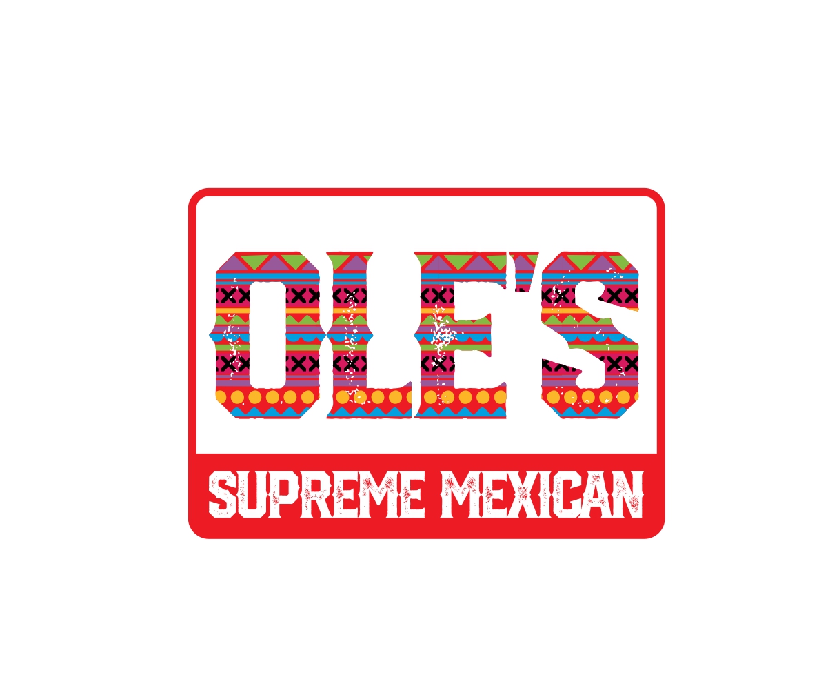 Logo Design by Idesign estudio for Ole's Fajitas | Design #32942317