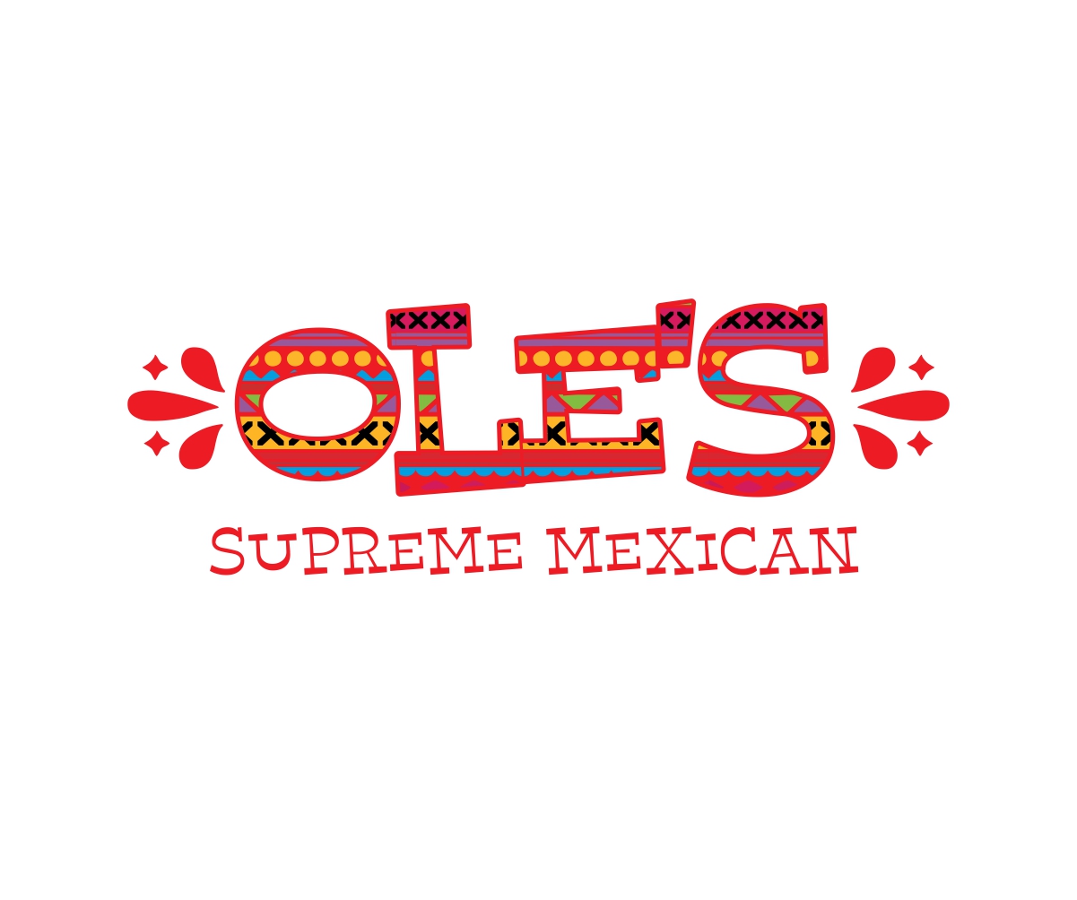 Logo Design by Idesign estudio for Ole's Fajitas | Design #32942346
