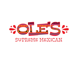 Logo Design by Idesign estudio for Ole's Fajitas | Design: #32942346